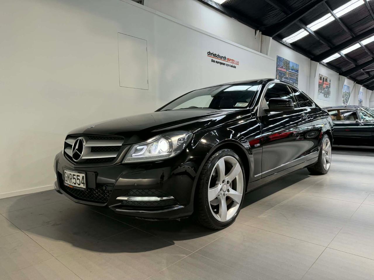 image-2, 2012 MercedesBenz C 250 Facelift NZ New Coupe at Christchurch