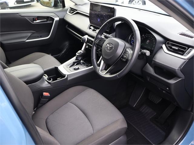 image-12, 2024 Toyota RAV4 GXL HYBRID AWD/4WD, Push Start at Christchurch