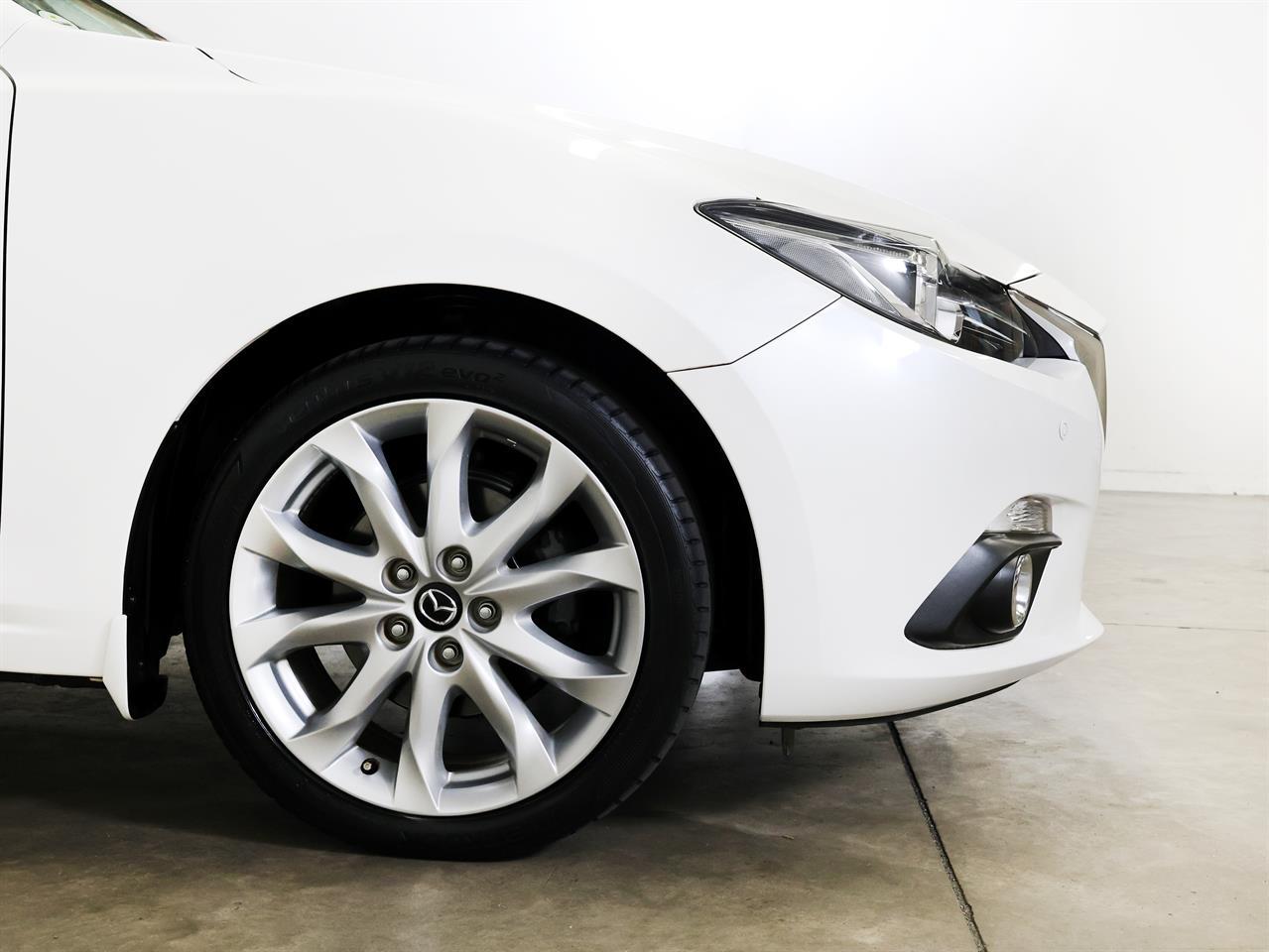image-8, 2015 Mazda Axela Sport 20S Touring 'Leather Packag at Christchurch