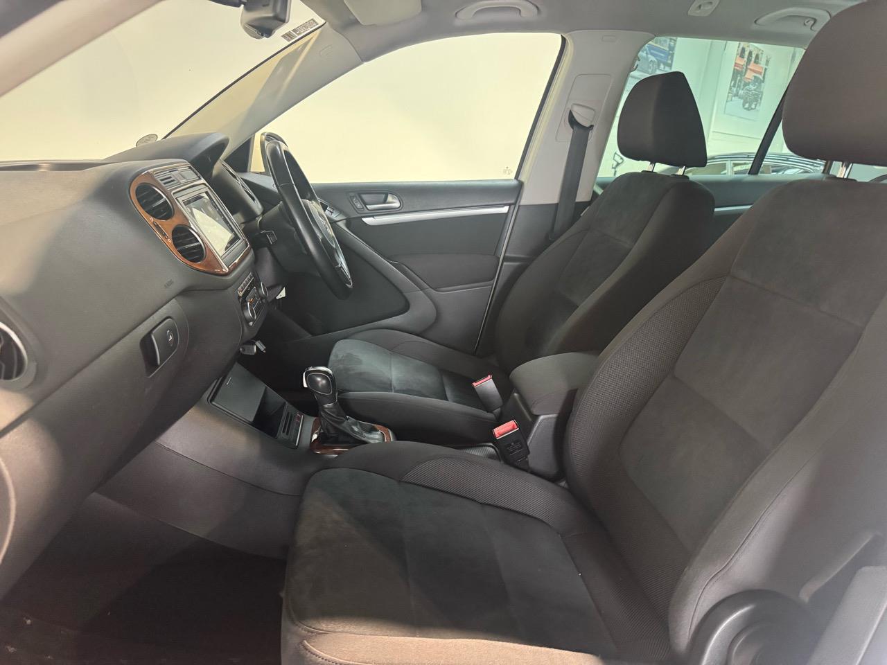 image-8, 2013 Volkswagen Tiguan 1.4 TSI Facelift SUV at Christchurch