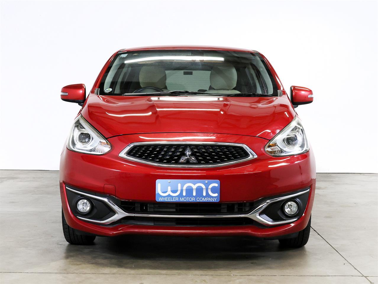 image-2, 2016 Mitsubishi Mirage 1.2lt G-Package at Christchurch