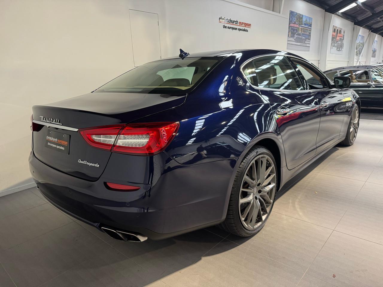 image-5, 2016 Maserati Quattroporte GTS 3.8 V8 Turbo Sedan at Christchurch