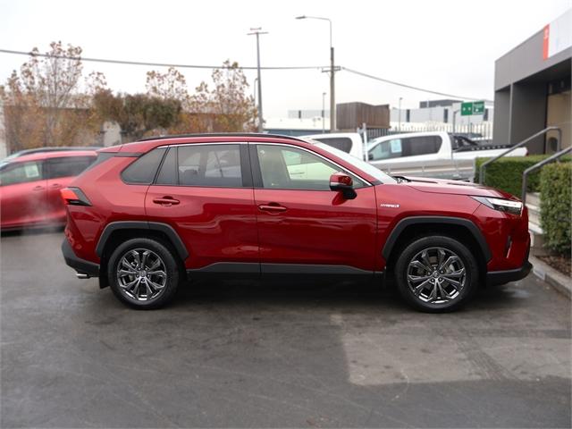 image-7, 2024 Toyota RAV4 GXL HYBRID, AWD/4WD, Push Start at Christchurch