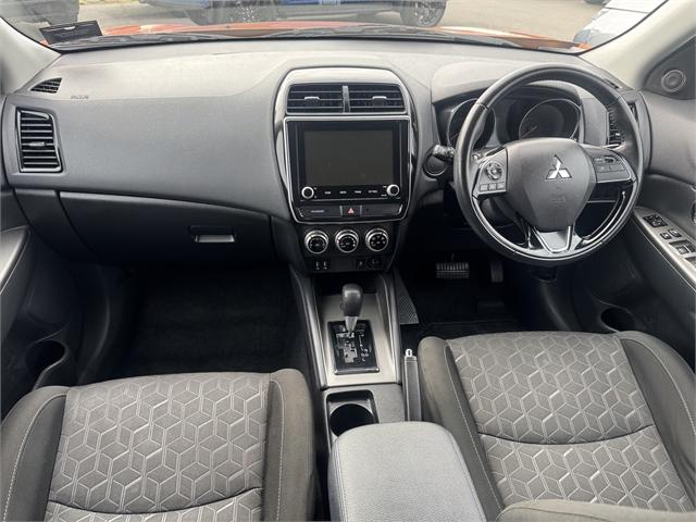 image-12, 2022 Mitsubishi ASX LS 2.0 2WD at Christchurch