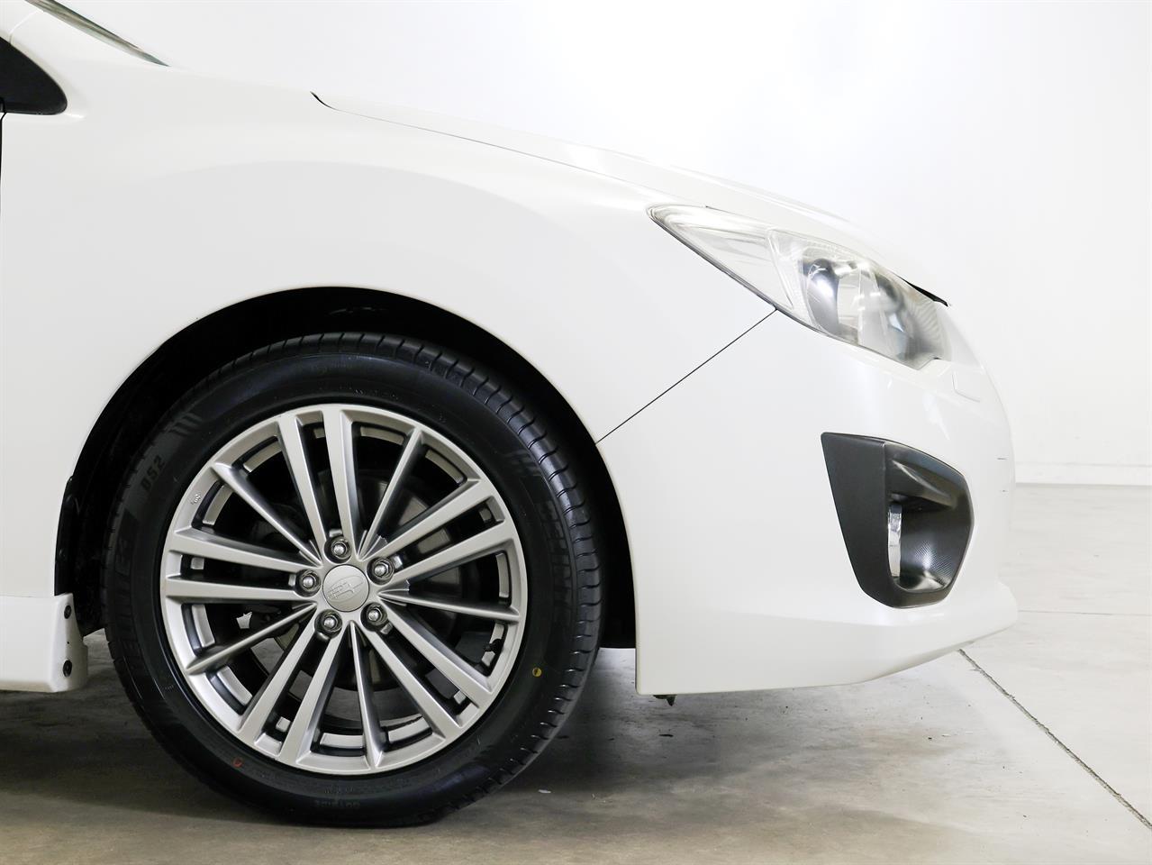 image-8, 2014 Subaru Impreza Sport 2.0I-S 4WD 'Eyesight' at Christchurch