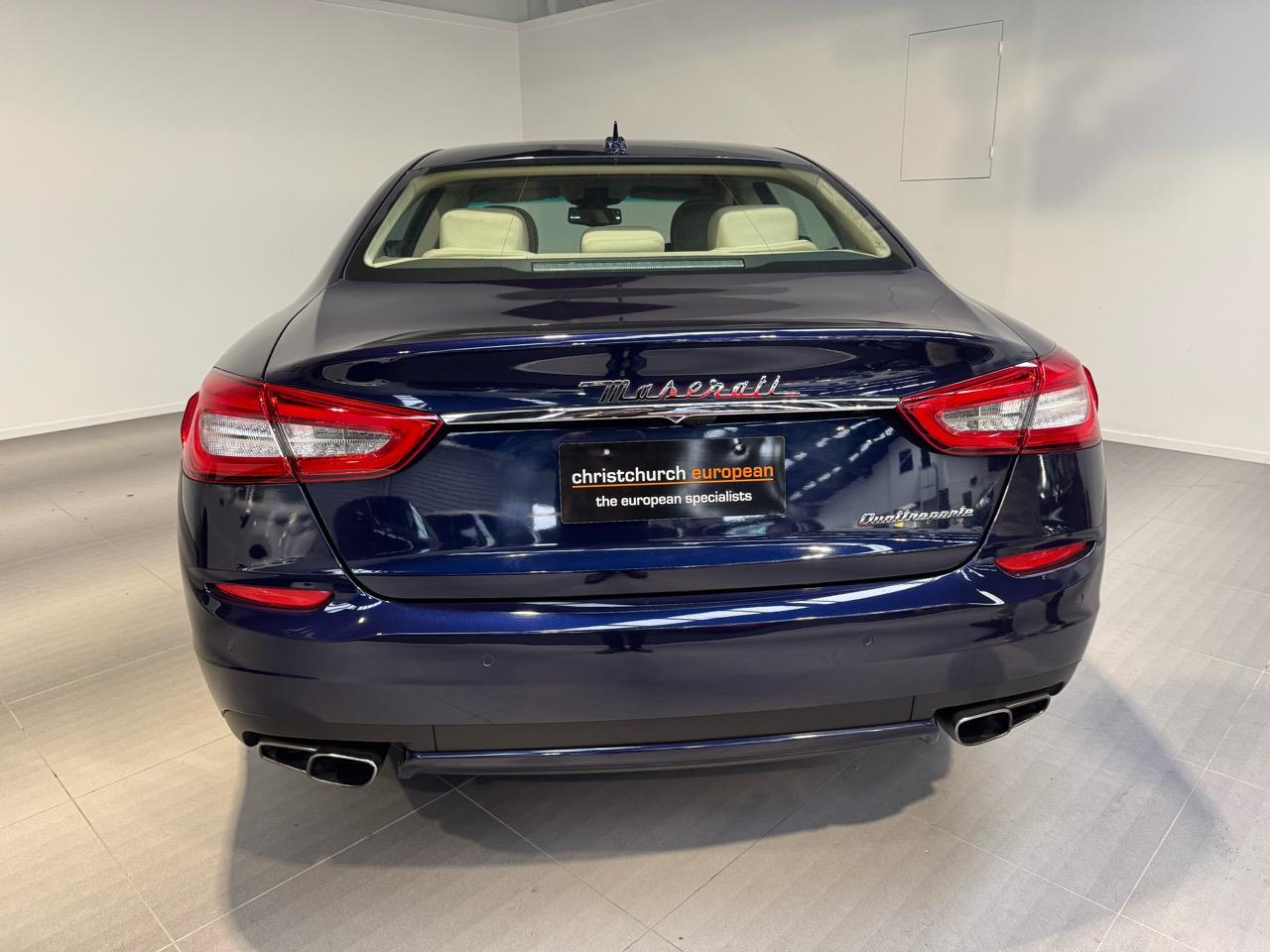 image-4, 2016 Maserati Quattroporte GTS 3.8 V8 Turbo Sedan at Christchurch