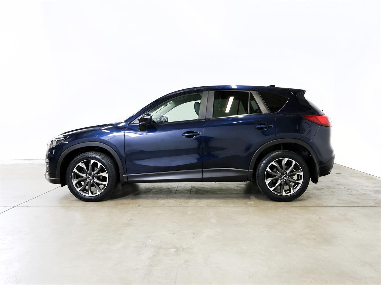 image-4, 2016 Mazda CX-5 25S Leather Package 'Facelift' at Christchurch