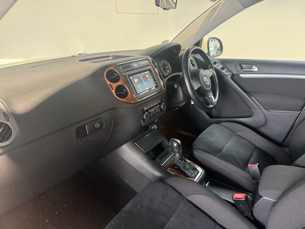 image-9, 2013 Volkswagen Tiguan 1.4 TSI Facelift SUV at Christchurch