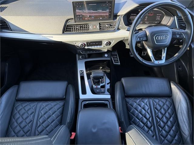 image-12, 2022 Audi SQ5 TDi quattro 251kw at Dunedin