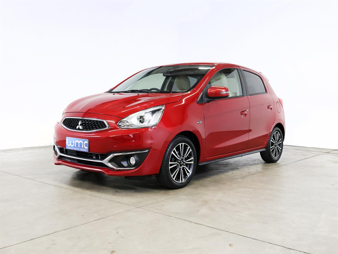 image-3, 2016 Mitsubishi Mirage 1.2lt G-Package at Christchurch