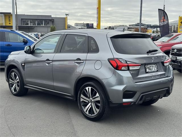 image-3, 2022 Mitsubishi ASX LS 2.0 2WD at Christchurch