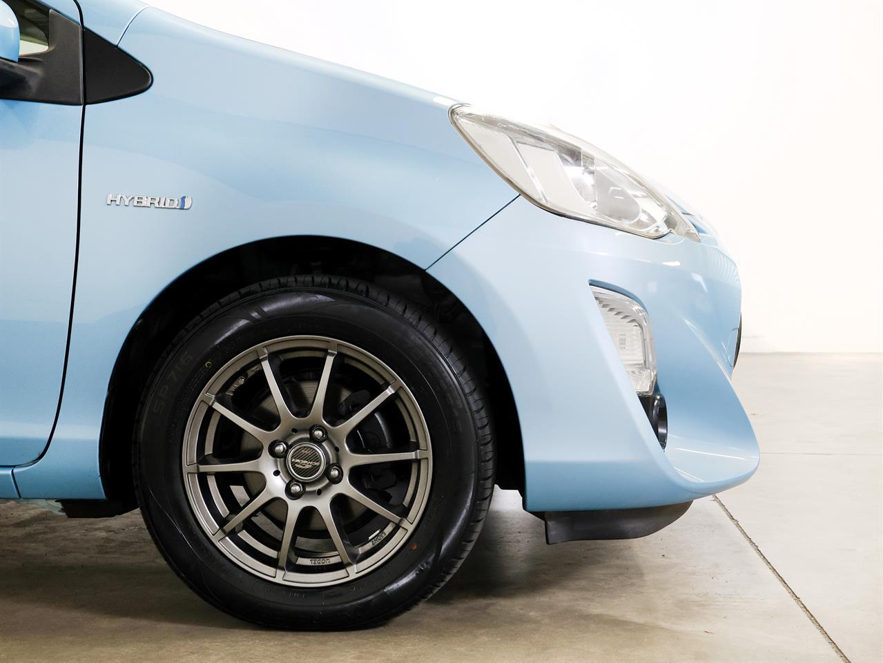 image-8, 2017 Toyota Aqua 1.5lt Hybrid 'S' Facelift with TS at Christchurch