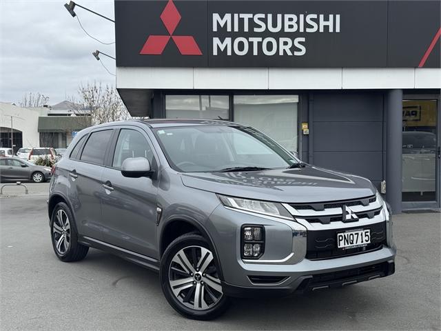 image-0, 2022 Mitsubishi ASX LS 2.0 2WD at Christchurch