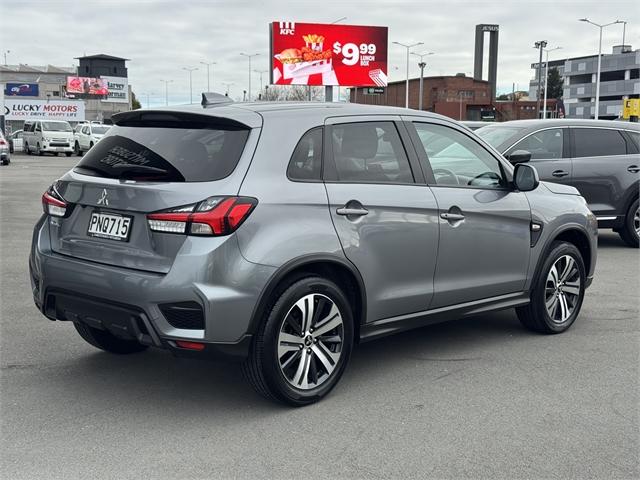 image-2, 2022 Mitsubishi ASX LS 2.0 2WD at Christchurch