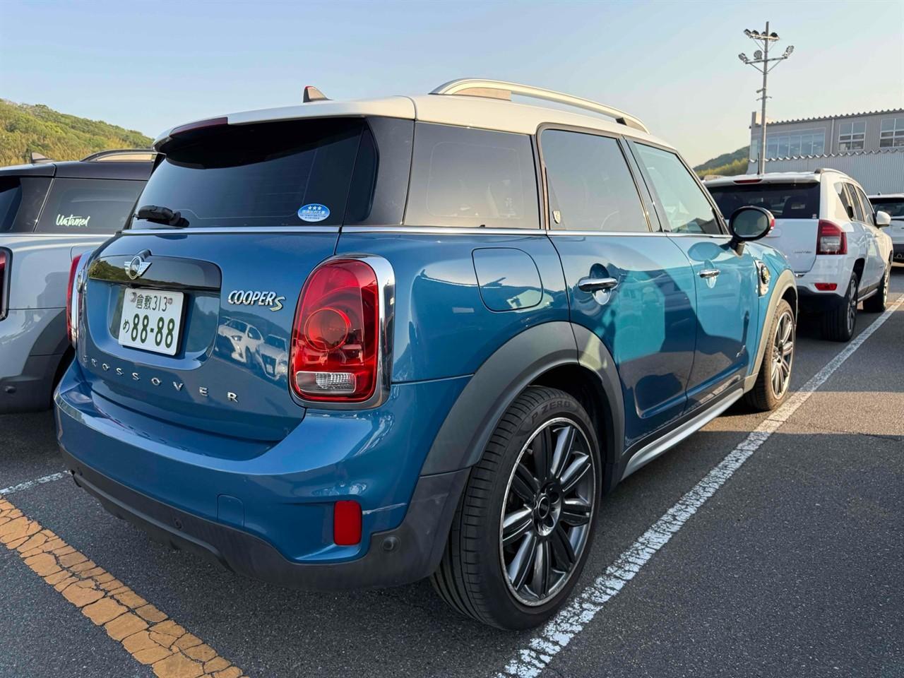image-3, 2017 Mini Cooper S E-PHEV ALL4 Hybrid Crossover at Christchurch