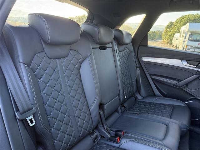 image-13, 2022 Audi SQ5 TDi quattro 251kw at Dunedin