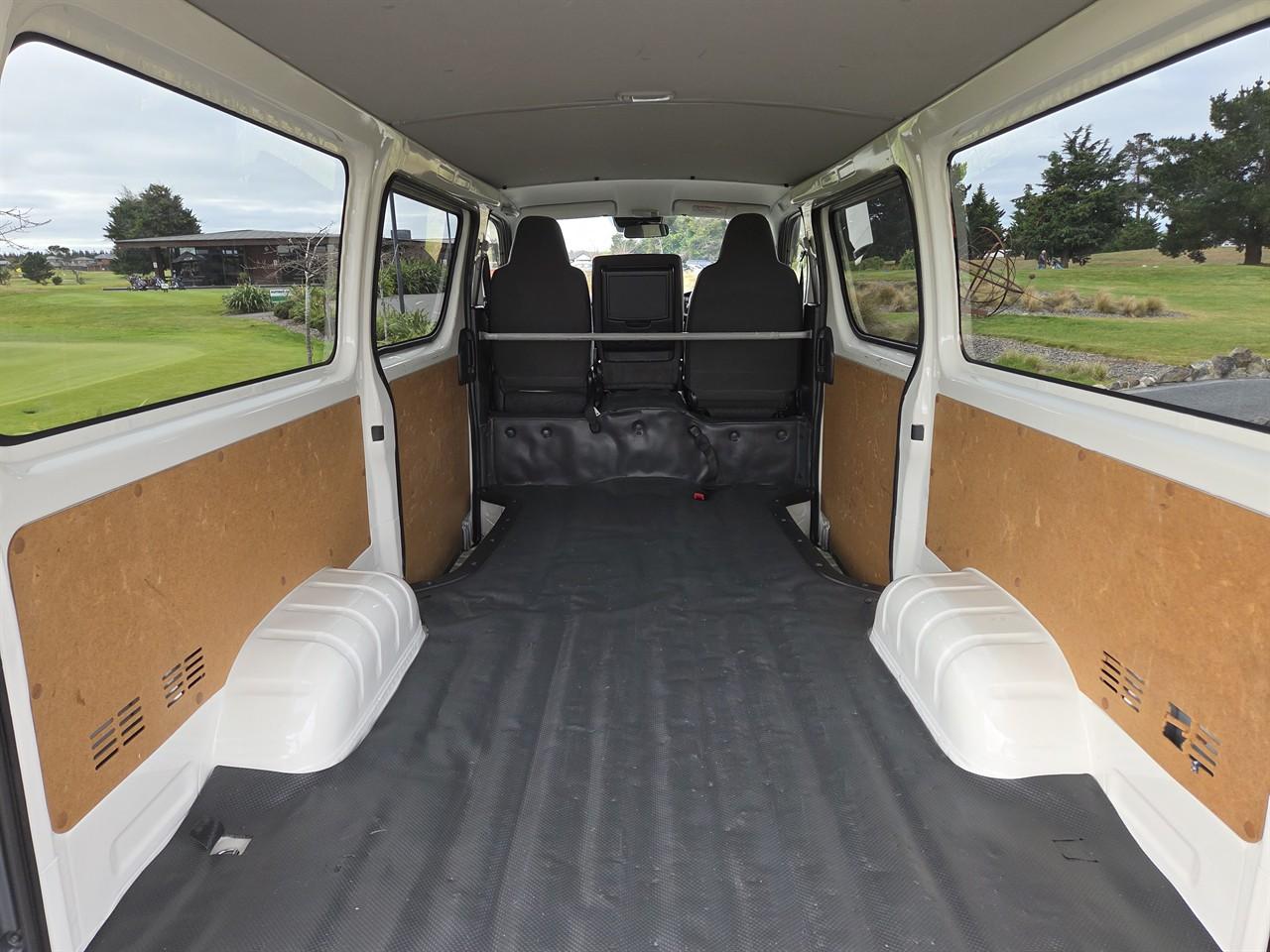 image-10, 2021 Toyota Hiace 5 Door at Christchurch