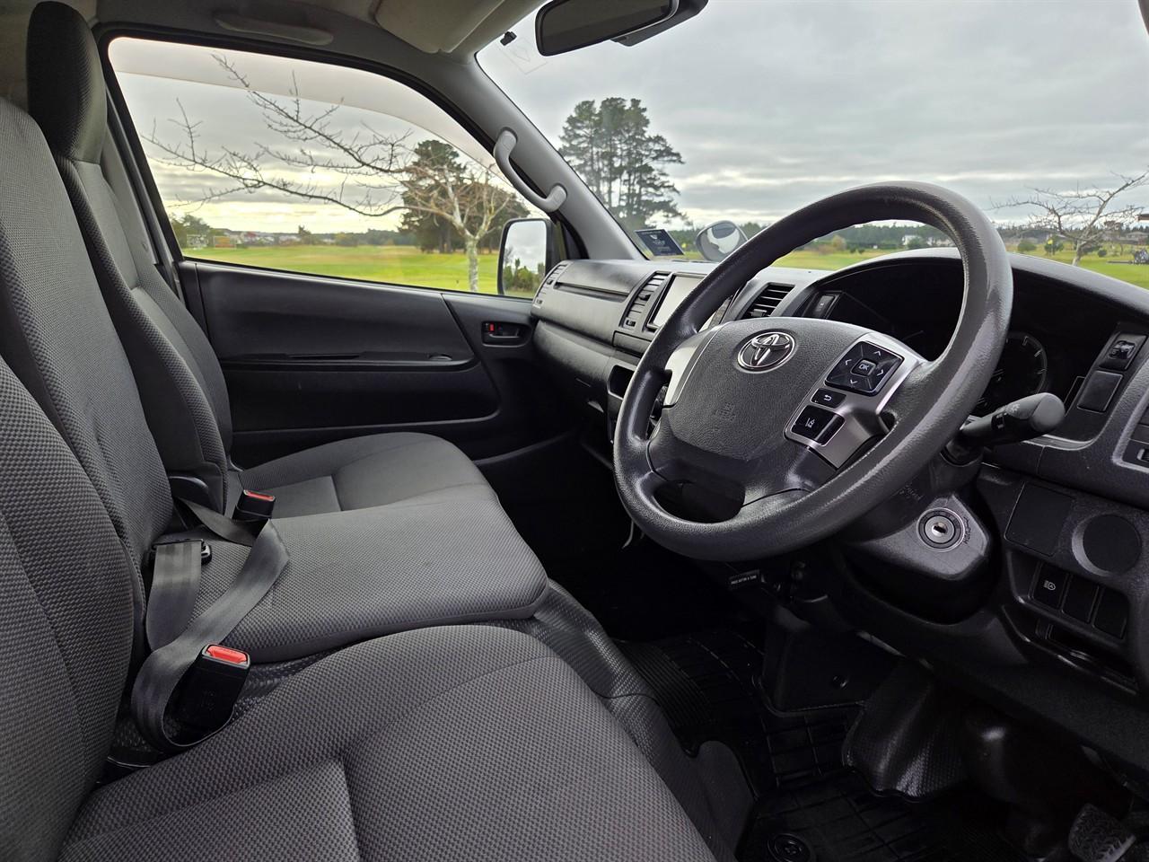 image-8, 2021 Toyota Hiace 5 Door at Christchurch