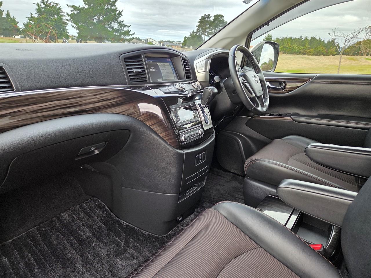 image-12, 2017 Nissan Elgrand 250 Highway Star S at Christchurch