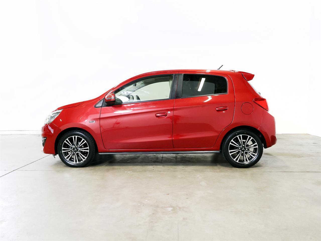 image-4, 2016 Mitsubishi Mirage 1.2lt G-Package at Christchurch