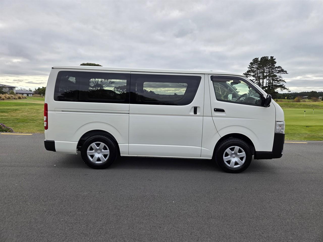 image-7, 2021 Toyota Hiace 5 Door at Christchurch
