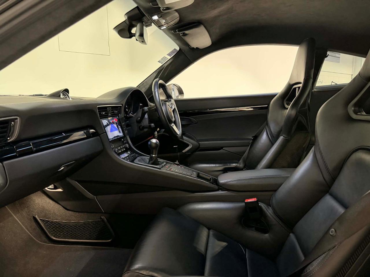 image-6, 2018 Porsche 911 991.2 Carrera T NZ New Manual at Christchurch