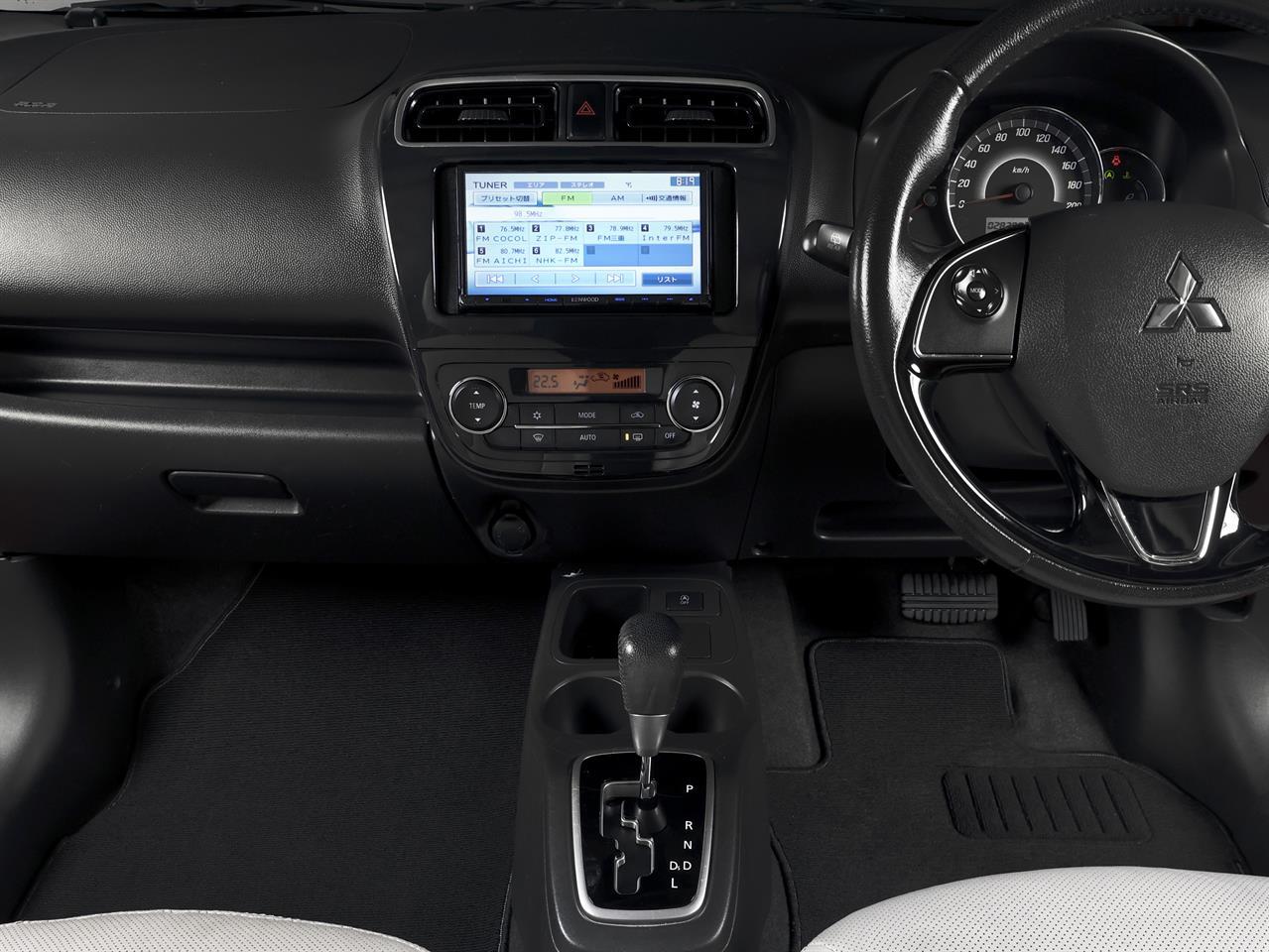 image-10, 2016 Mitsubishi Mirage 1.2lt G-Package at Christchurch