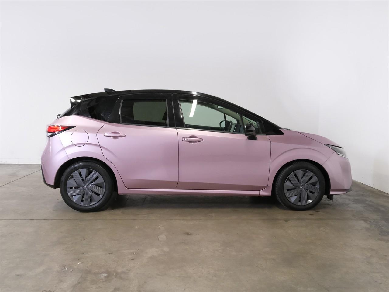 image-9, 2021 Nissan Note e-POWER X at Christchurch