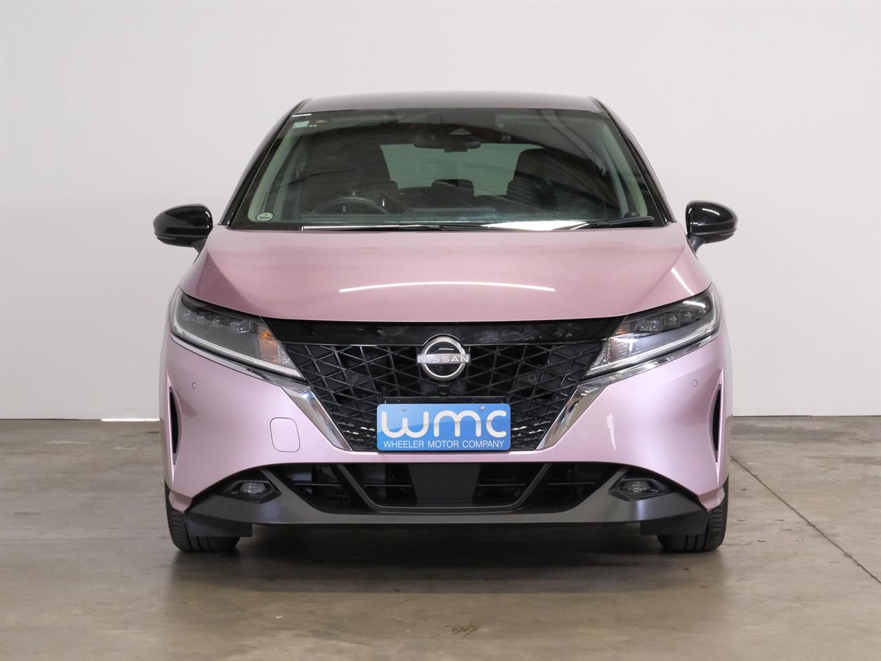 image-2, 2021 Nissan Note e-POWER X at Christchurch