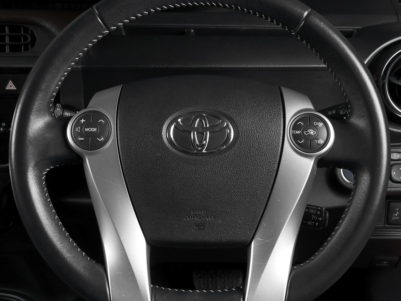 image-11, 2015 Toyota Aqua 1.5lt Hybrid G-Package at Christchurch