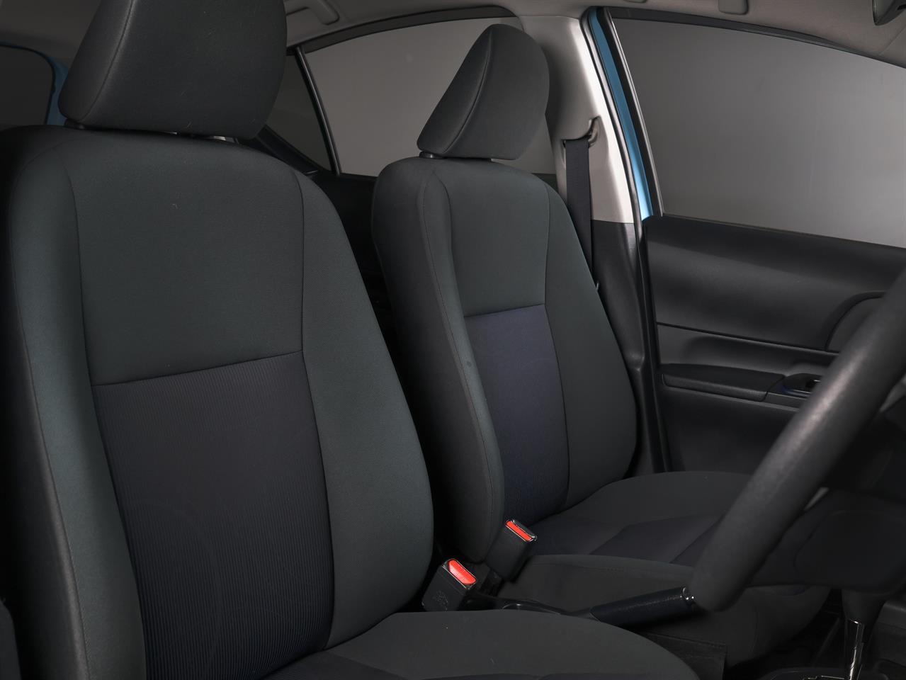 image-17, 2017 Toyota Aqua 1.5lt Hybrid 'S' Facelift with TS at Christchurch