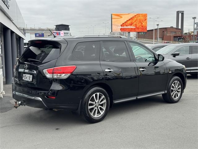 image-2, 2013 Nissan Pathfinder ST 3.5 V6 at Christchurch