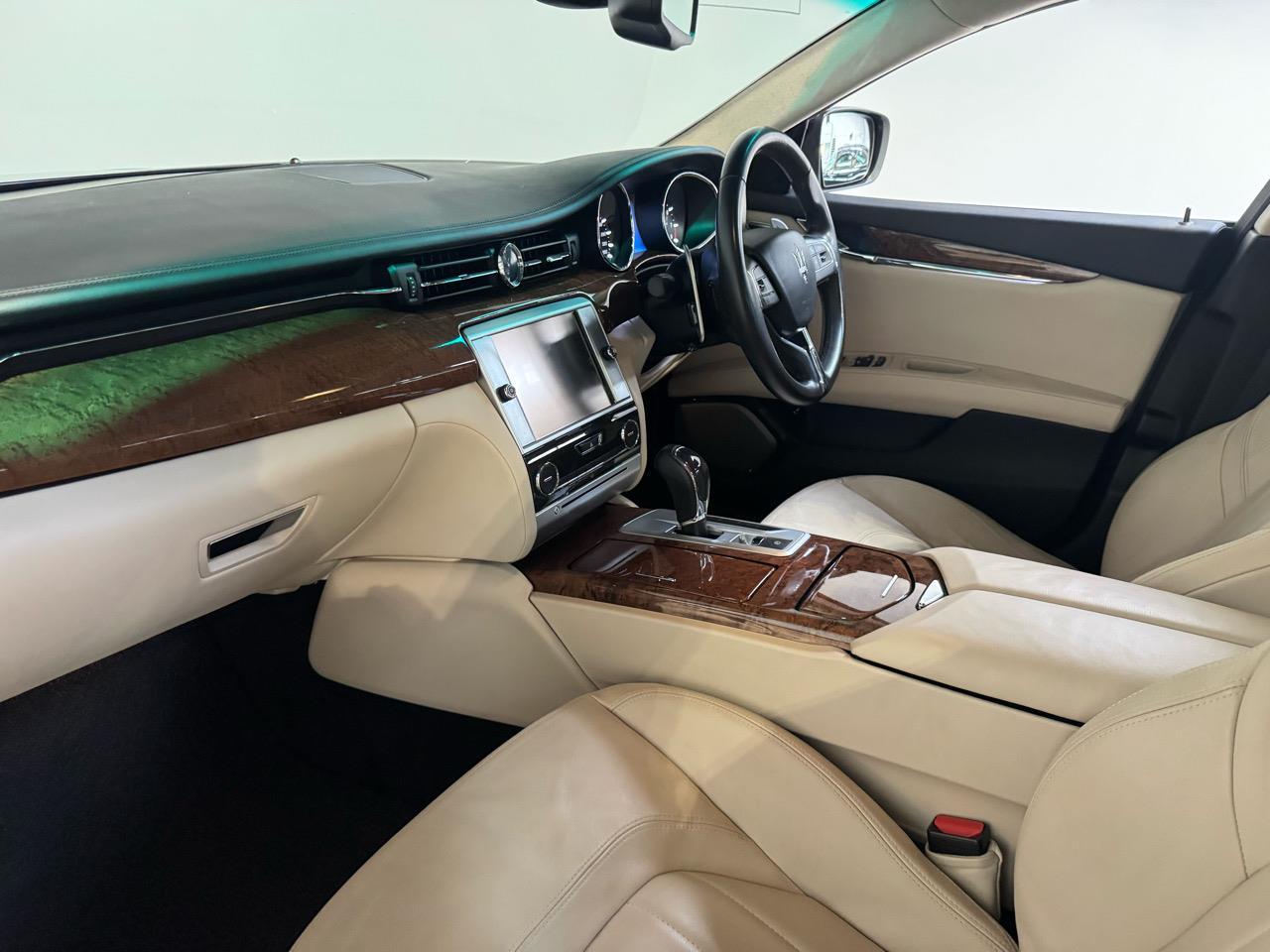 image-8, 2016 Maserati Quattroporte GTS 3.8 V8 Turbo Sedan at Christchurch