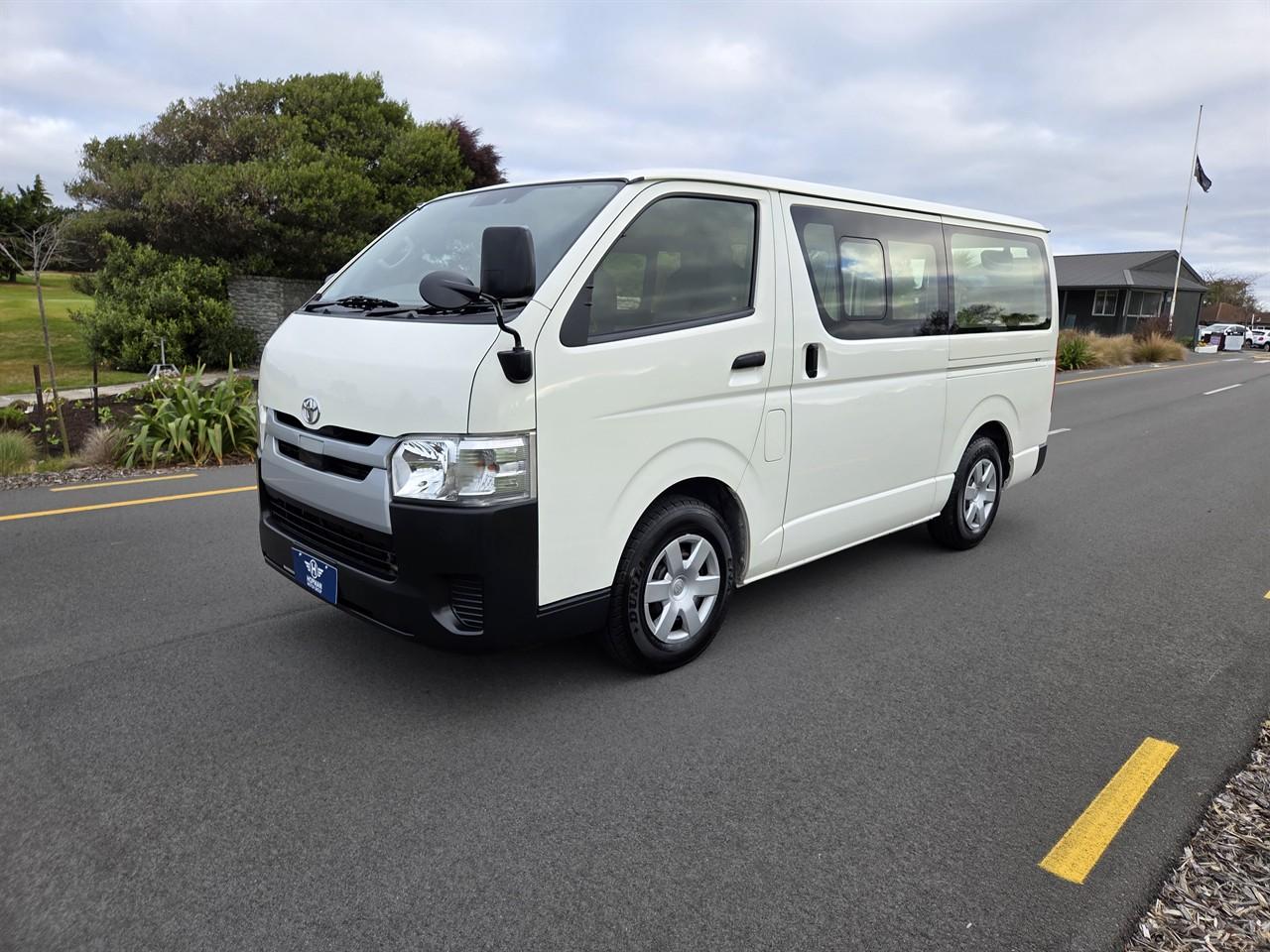 image-2, 2019 Toyota Hiace 2.8 Turbo Diesel at Christchurch