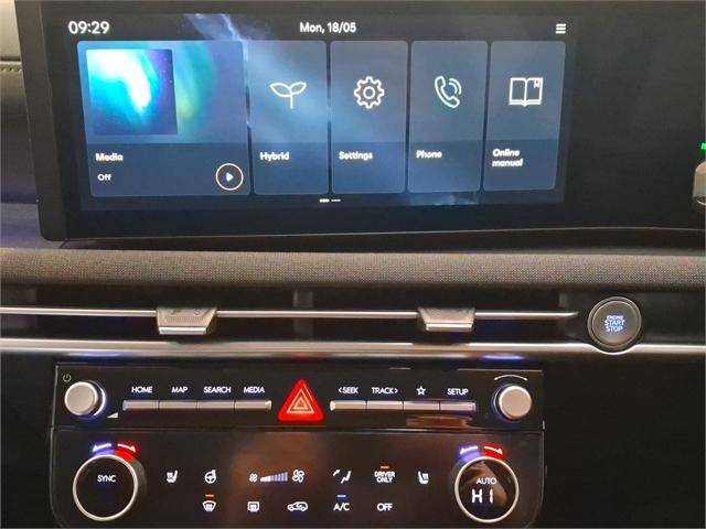 image-18, 2025 Hyundai Tucson SUV Hybrid Elite 2WD Series 2 at Dunedin