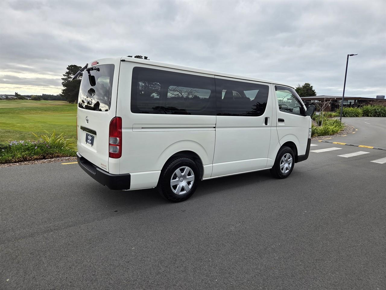 image-6, 2021 Toyota Hiace 5 Door at Christchurch