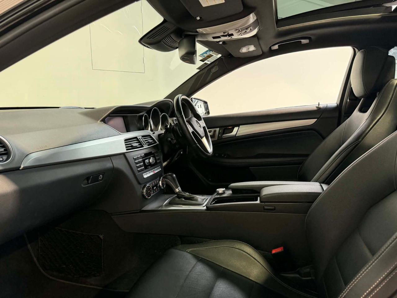 image-8, 2012 MercedesBenz C 250 Facelift NZ New Coupe at Christchurch