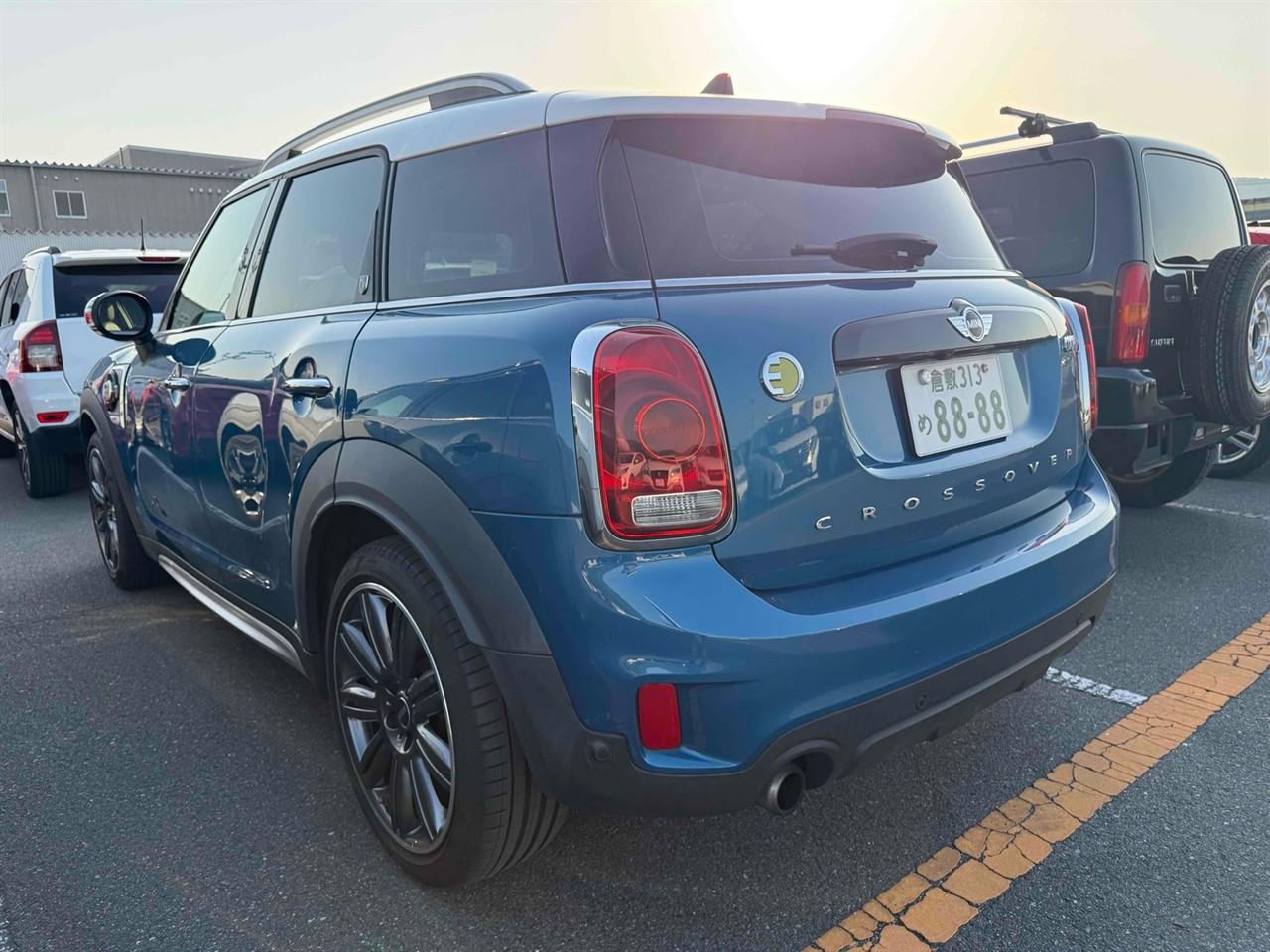 image-2, 2017 Mini Cooper S E-PHEV ALL4 Hybrid Crossover at Christchurch