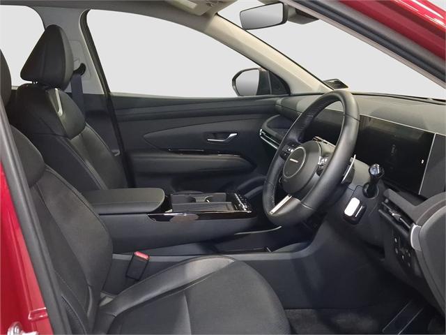 image-10, 2025 Hyundai Tucson SUV Hybrid Elite 2WD Series 2 at Dunedin