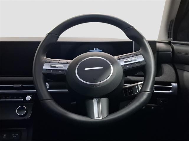 image-11, 2025 Hyundai Tucson SUV Hybrid Elite 2WD Series 2 at Dunedin