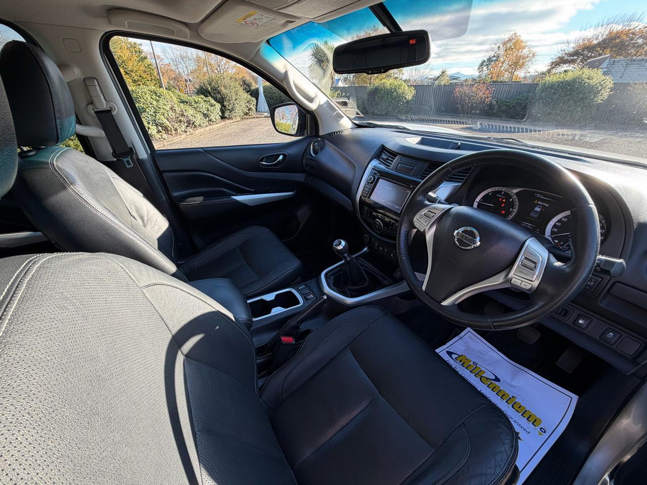 image-9, 2016 Nissan Navara NZ NEW ST-X 4WD LOADS OF EXTRAS at Gore