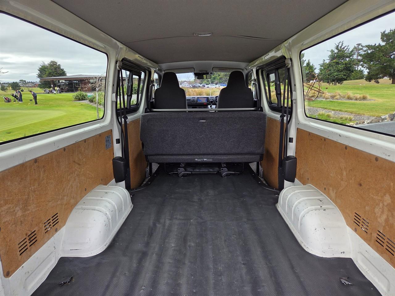 image-11, 2019 Toyota Hiace 2.8 Turbo Diesel at Christchurch