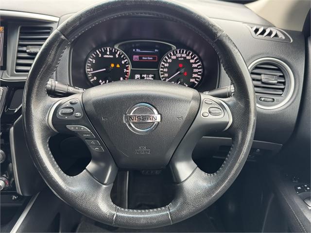 image-3, 2013 Nissan Pathfinder ST 3.5 V6 at Christchurch