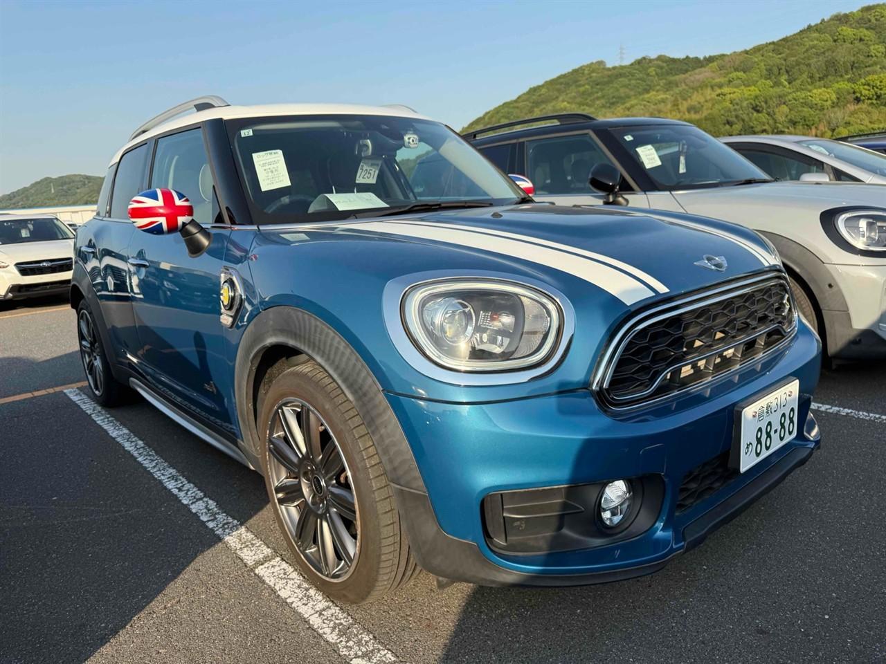 image-1, 2017 Mini Cooper S E-PHEV ALL4 Hybrid Crossover at Christchurch