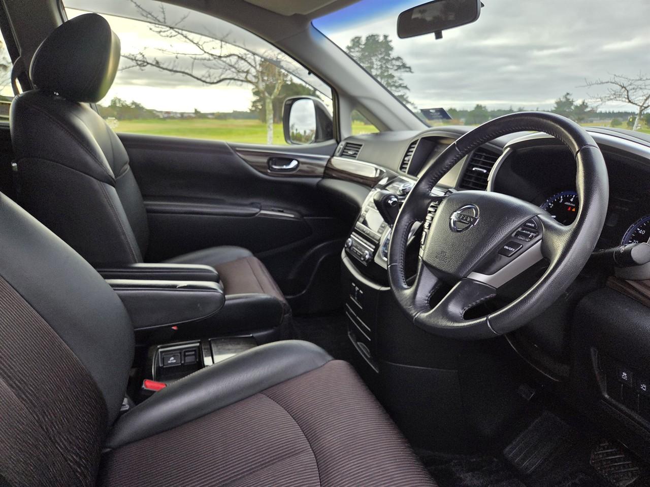 image-8, 2017 Nissan Elgrand 250 Highway Star S at Christchurch