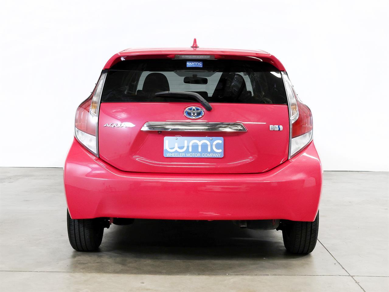 image-6, 2015 Toyota Aqua 1.5lt Hybrid G-Package at Christchurch