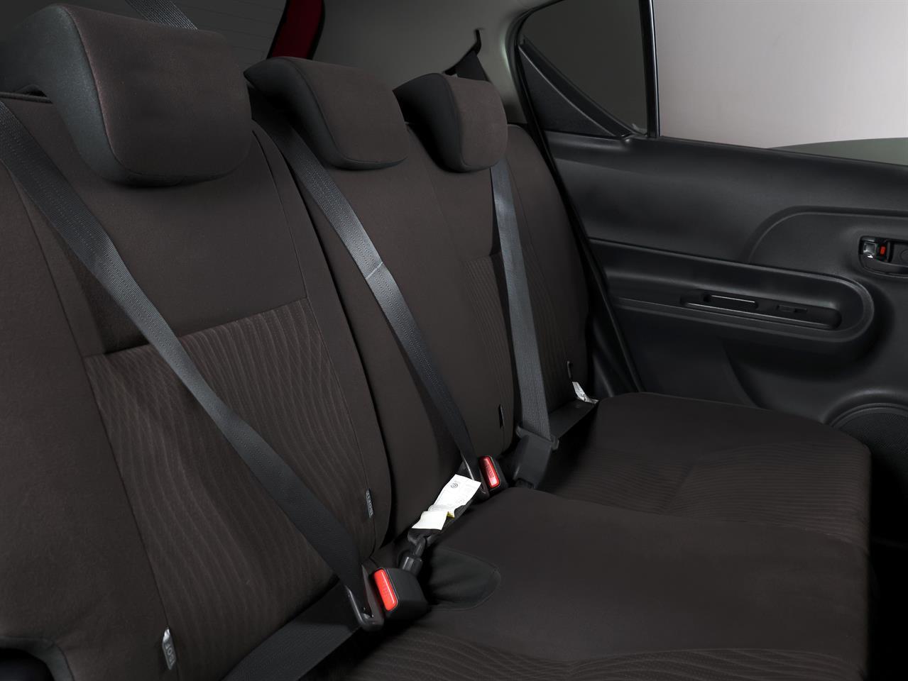 image-18, 2015 Toyota Aqua 1.5lt Hybrid G-Package at Christchurch