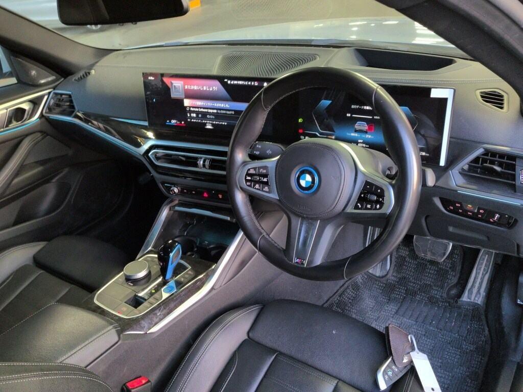 image-4, 2022 BMW i4 M40 Motorsport e-Drive at Christchurch