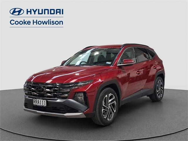 image-2, 2025 Hyundai Tucson SUV Hybrid Elite 2WD Series 2 at Dunedin