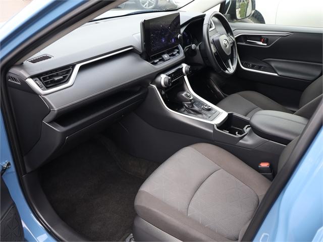 image-9, 2024 Toyota RAV4 GXL HYBRID AWD/4WD, Push Start at Christchurch